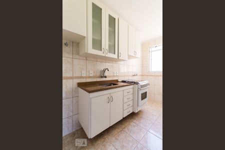 Apartamento à venda com 55m², 3 quartos e 1 vaga Apartamento à venda com 55m², 3 quartos e 1 vagaCozinha