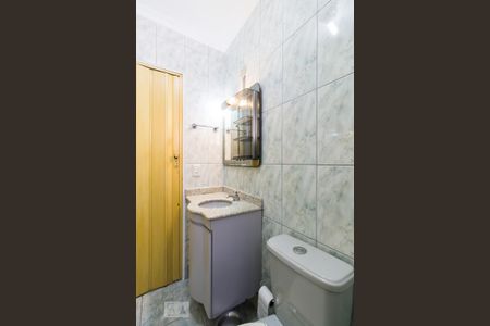 Apartamento à venda com 55m², 3 quartos e 1 vaga Apartamento à venda com 55m², 3 quartos e 1 vagaBanheiro