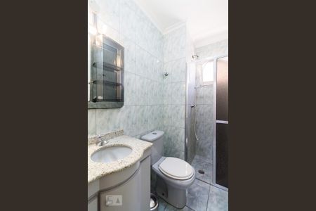 Apartamento à venda com 55m², 3 quartos e 1 vaga Apartamento à venda com 55m², 3 quartos e 1 vagaBanheiro
