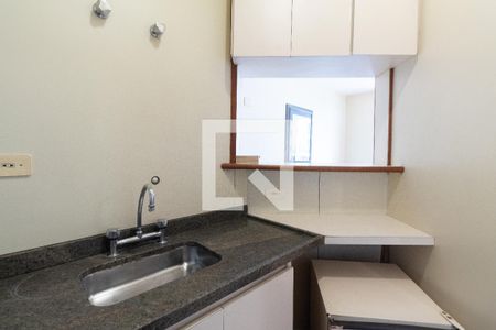 Apartamento para alugar com 39m², 1 quarto e 1 vagaCozinha