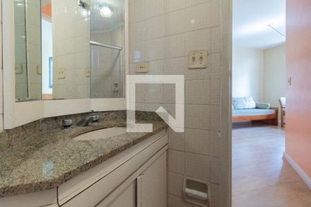 Apartamento para alugar com 39m², 1 quarto e 1 vagaBanheiro