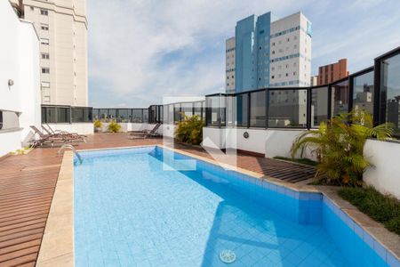Apartamento para alugar com 39m², 1 quarto e 1 vagaPiscina