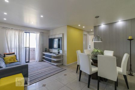 Apartamento para alugar com 73m², 2 quartos e 1 vagaSala