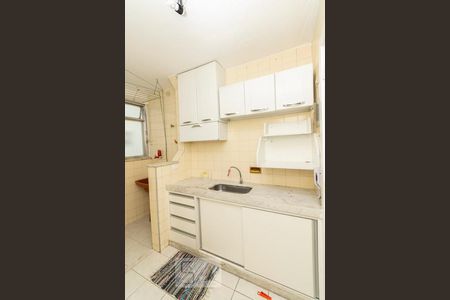 Cozinha de apartamento para alugar com 1 quarto, 47m² em Boa Viagem, Niterói