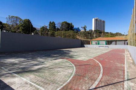 Apartamento à venda com 58m², 2 quartos e 1 vagaQuadra Esportiva