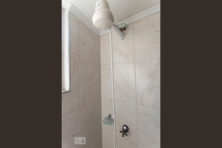 Apartamento à venda com 58m², 2 quartos e 1 vagaBanheiro Social 