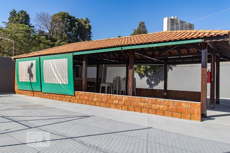 Apartamento à venda com 58m², 2 quartos e 1 vagaSalão de Festas / Churrasqueira 