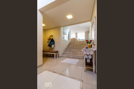 Entrada de casa à venda com 4 quartos, 460m² em Alphaville, Santana de Parnaíba