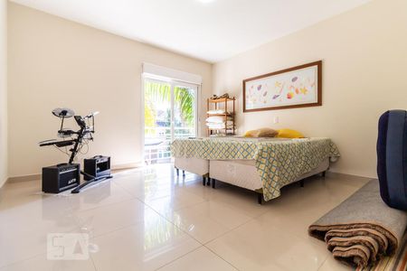 Suíte 1 de casa à venda com 4 quartos, 460m² em Alphaville, Santana de Parnaíba