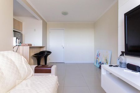 Sala de apartamento à venda com 2 quartos, 49m² em Protásio Alves, Porto Alegre