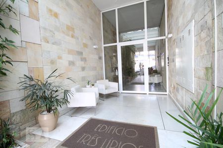 Apartamento para alugar com 65m², 2 quartos e sem vagaHall de Entrada