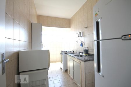 Apartamento para alugar com 65m², 2 quartos e sem vagaCozinha