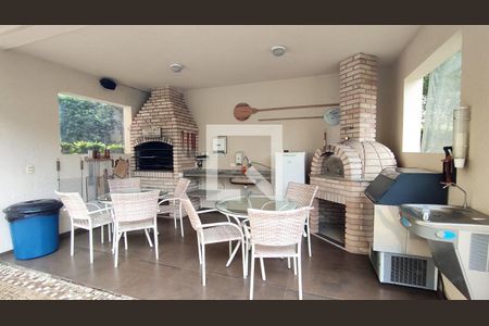 Apartamento para alugar com 100m², 3 quartos e 2 vagas Apartamento para alugar com 100m², 3 quartos e 2 vagasÁrea da Churrasqueira