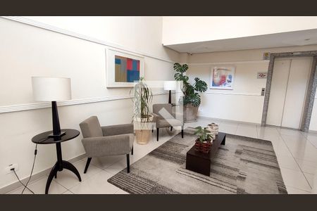 Apartamento para alugar com 100m², 3 quartos e 2 vagas Apartamento para alugar com 100m², 3 quartos e 2 vagasHall Social