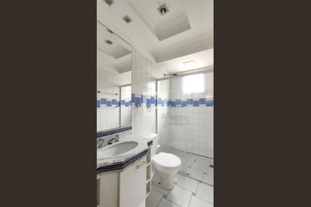 Apartamento para alugar com 100m², 3 quartos e 2 vagas Apartamento para alugar com 100m², 3 quartos e 2 vagasBanheiro da Suíte