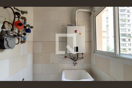 Apartamento para alugar com 100m², 3 quartos e 2 vagas Apartamento para alugar com 100m², 3 quartos e 2 vagasLavanderia