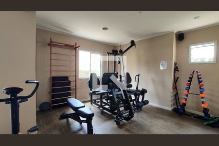 Apartamento para alugar com 100m², 3 quartos e 2 vagas Apartamento para alugar com 100m², 3 quartos e 2 vagasAcademia