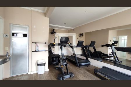 Apartamento para alugar com 100m², 3 quartos e 2 vagas Apartamento para alugar com 100m², 3 quartos e 2 vagasAcademia