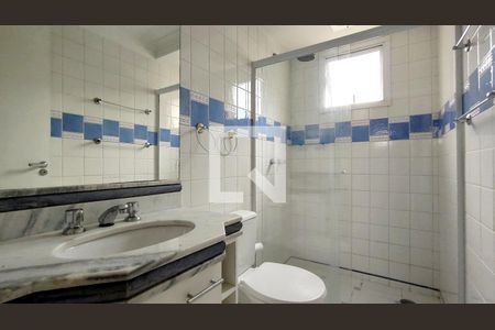 Apartamento para alugar com 100m², 3 quartos e 2 vagas Apartamento para alugar com 100m², 3 quartos e 2 vagasBanheiro da Suíte