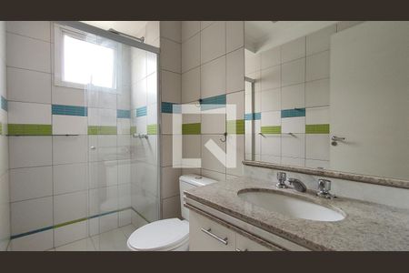 Apartamento para alugar com 100m², 3 quartos e 2 vagas Apartamento para alugar com 100m², 3 quartos e 2 vagasBanheiro 2