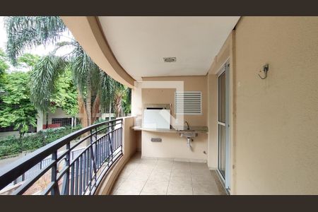 Apartamento para alugar com 100m², 3 quartos e 2 vagas Apartamento para alugar com 100m², 3 quartos e 2 vagasVaranda