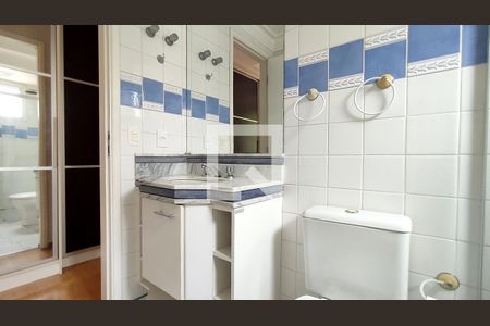 Apartamento para alugar com 100m², 3 quartos e 2 vagas Apartamento para alugar com 100m², 3 quartos e 2 vagasBanheiro da Suíte