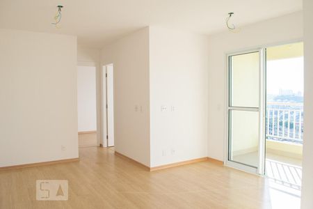 SALA de apartamento para alugar com 2 quartos, 55m² em Piqueri, São Paulo