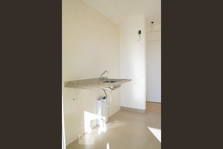 COZINHA de apartamento para alugar com 2 quartos, 55m² em Piqueri, São Paulo