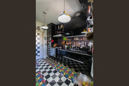 Apartamento à venda com 138m², 3 quartos e 3 vagasCozinha