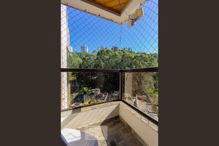 Apartamento à venda com 138m², 3 quartos e 3 vagasVaranda Suíte 3