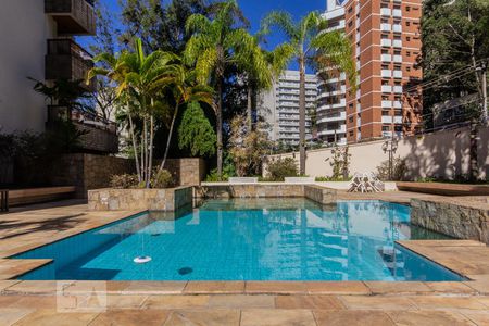 Apartamento à venda com 138m², 3 quartos e 3 vagasPiscina