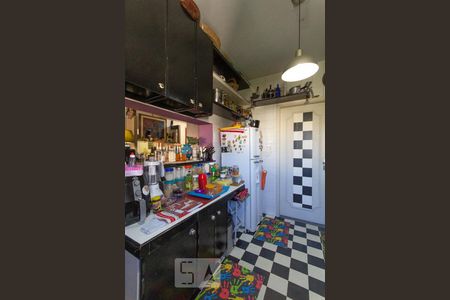 Apartamento à venda com 138m², 3 quartos e 3 vagasCozinha