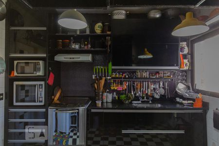 Apartamento à venda com 138m², 3 quartos e 3 vagasCozinha