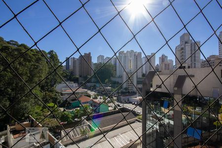 Apartamento à venda com 138m², 3 quartos e 3 vagasVista  Suíte 3