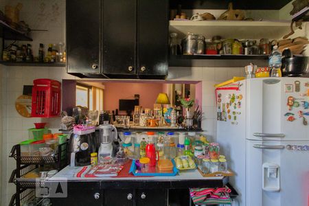 Apartamento à venda com 138m², 3 quartos e 3 vagasCozinha