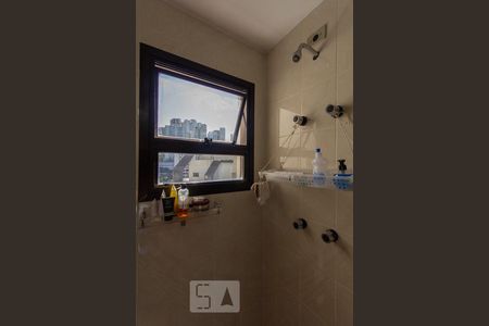 Apartamento à venda com 138m², 3 quartos e 3 vagasBanheiro da Suíte 3