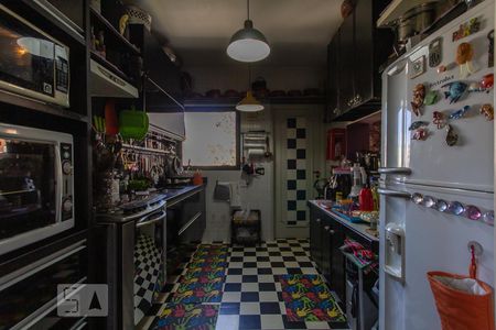 Apartamento à venda com 138m², 3 quartos e 3 vagasCozinha