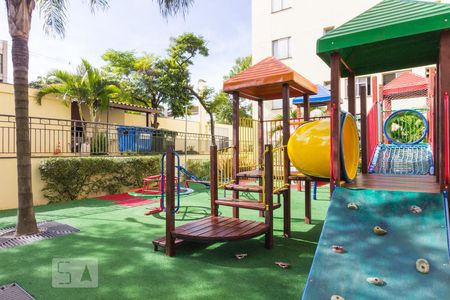 Apartamento à venda com 54m², 2 quartos e 1 vagaPlayground