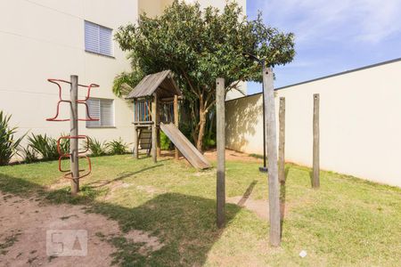 Apartamento à venda com 54m², 2 quartos e 1 vagaPlayground