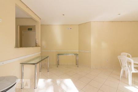 Apartamento à venda com 54m², 2 quartos e 1 vagaSalao de Festas