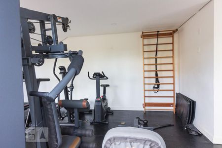 Apartamento à venda com 54m², 2 quartos e 1 vagaAcademia