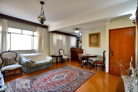 Sala de apartamento à venda com 3 quartos, 150m² em Alto da Lapa, São Paulo