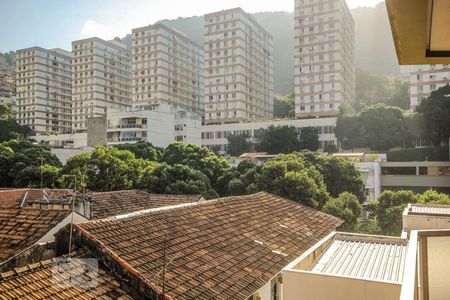 Vista do Apartamento de apartamento para alugar com 2 quartos, 78m² em Copacabana, Rio de Janeiro