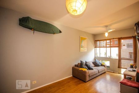 Sala de apartamento para alugar com 2 quartos, 78m² em Copacabana, Rio de Janeiro