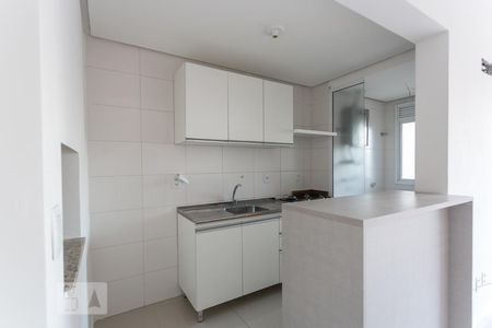 Cozinha de apartamento para alugar com 2 quartos, 75m² em Partenon, Porto Alegre