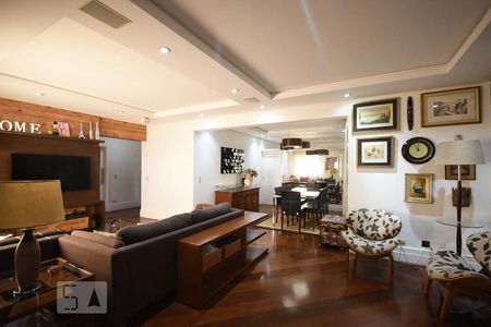 Apartamento à venda com 230m², 3 quartos e 4 vagas Apartamento à venda com 230m², 3 quartos e 4 vagasSala