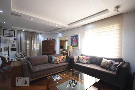 Apartamento à venda com 230m², 3 quartos e 4 vagas Apartamento à venda com 230m², 3 quartos e 4 vagasSala