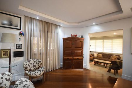 Apartamento à venda com 230m², 3 quartos e 4 vagas Apartamento à venda com 230m², 3 quartos e 4 vagasSala