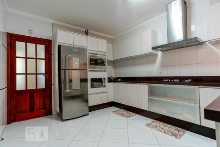 Cozinha de casa à venda com 3 quartos, 150m² em Parada Inglesa, São Paulo