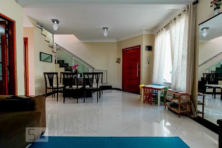 Sala de casa à venda com 3 quartos, 150m² em Parada Inglesa, São Paulo